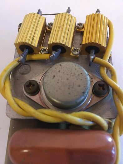 Lovejoy MRR 1V PM 460 100 Control Board