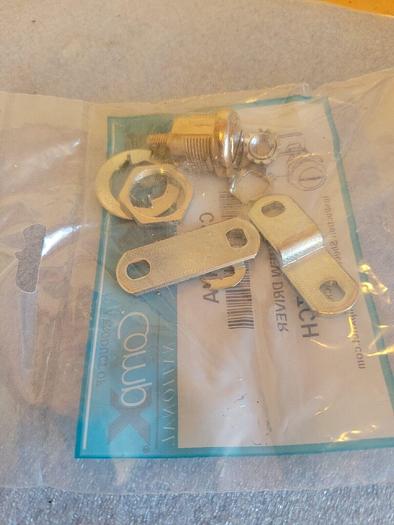 CompX Stock Locks C8065-14A, Cam Latch