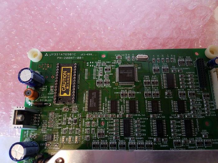 Used Mitsubishi JY331A76901C PM-20BMT-001