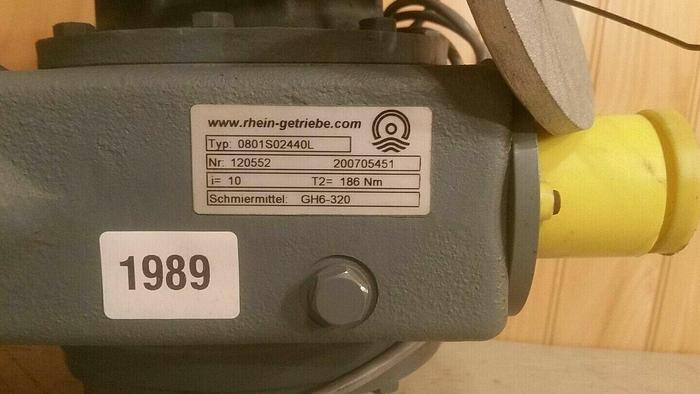 Rhein Getriebe 0801S02440L