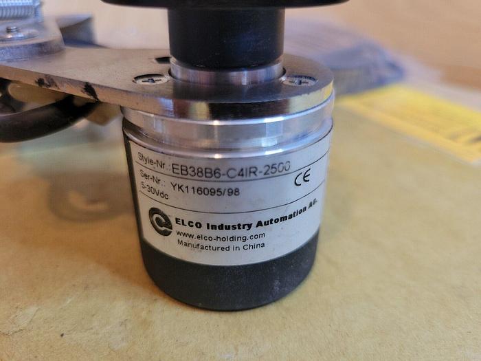 Used ELCO EB38B6-C4IR-2500