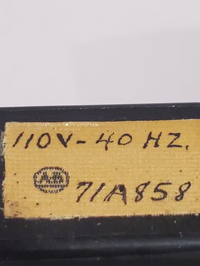 Allen-Bradley 71A858