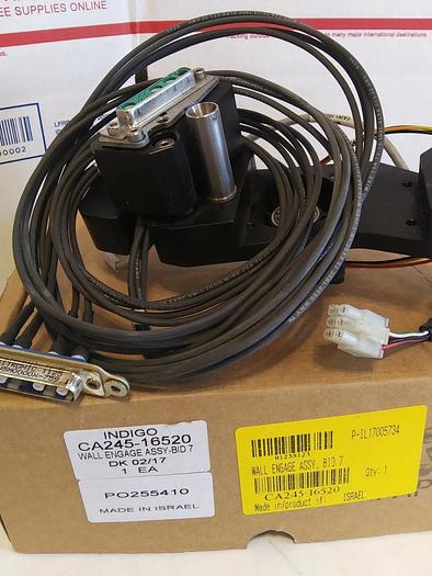 Used HP Indigo CA245-16520 Wall Engage Assy