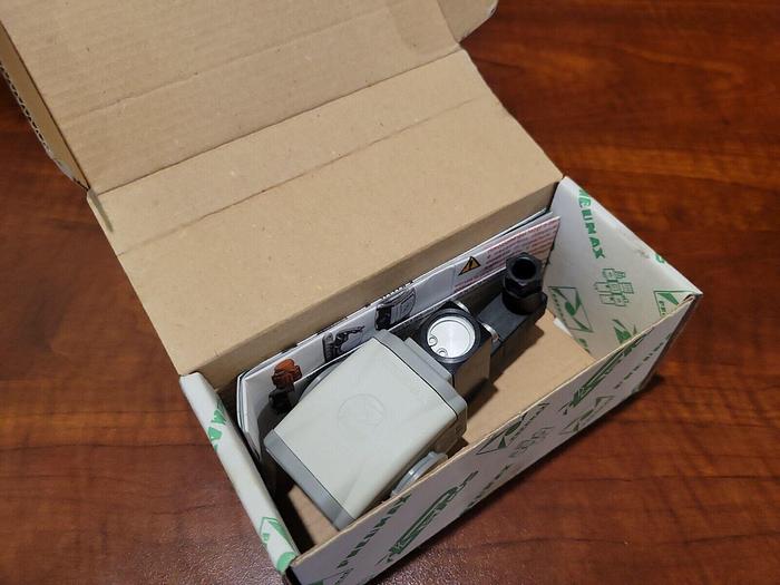 Pneumax T171BPP, Pressure Air Switch