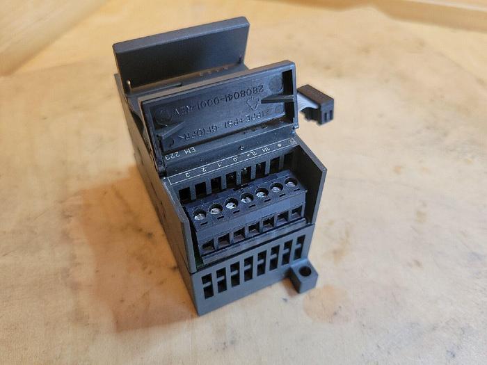 Used Siemens 6ES7 223-1BF22-0XA0