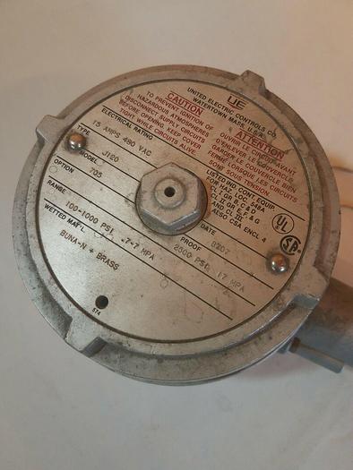 Used United Electric J120-705