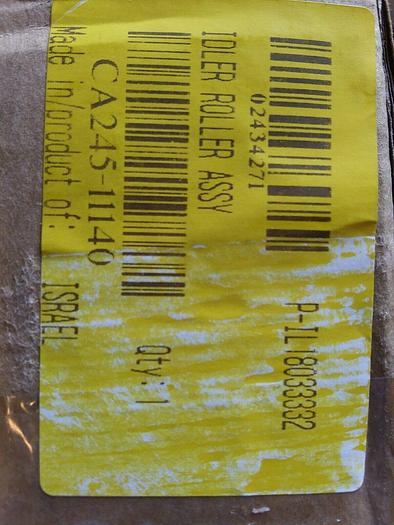 HP Indigo CA245-11140 Idler Roller Assembly