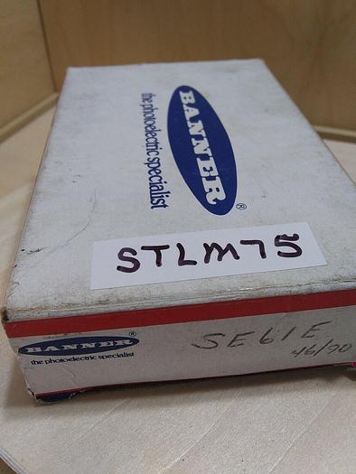 Bsnner SE61E Econo-beam DC Sensor