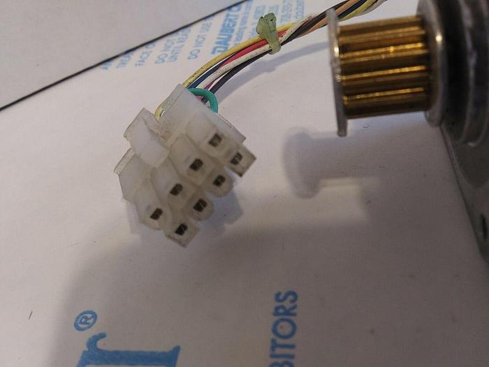 Used HP Indigo 3140-1099 Stepper Motor