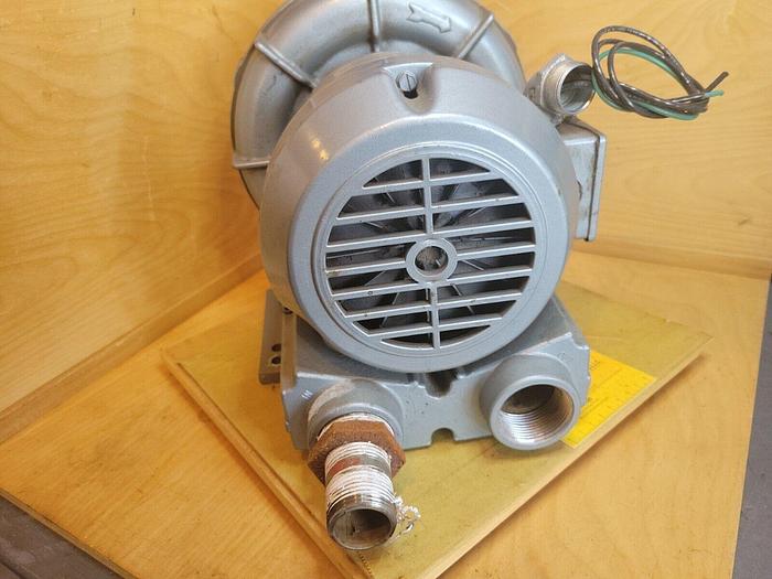 Used Gast R3305A-1 Regenair, Emerson Electric J410, P55BES-535