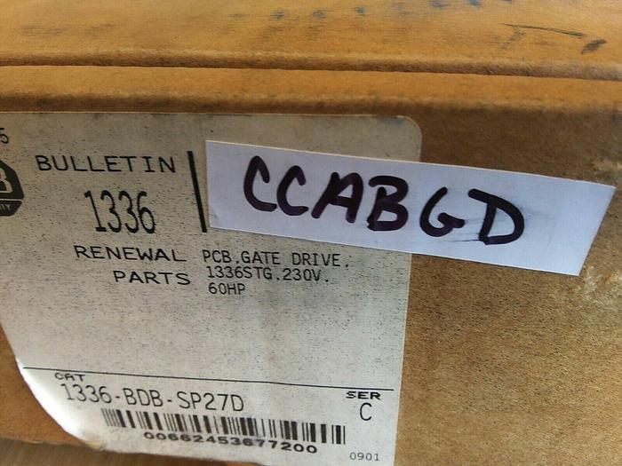 Allen Bradley 1336-BDB-SP27D