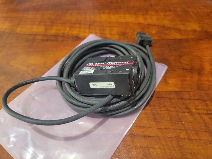 Used Keyence FT-H30 Flash Thermo Infrared Thermosensor