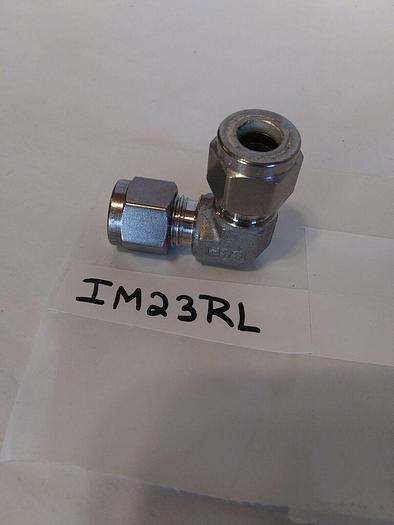 Videojet 97544 Elbow Fitting. 5/16 to 5/16