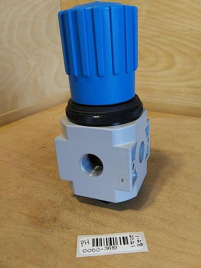 LRB-D-7-0-MIDI Festo Pressure Control Regulator