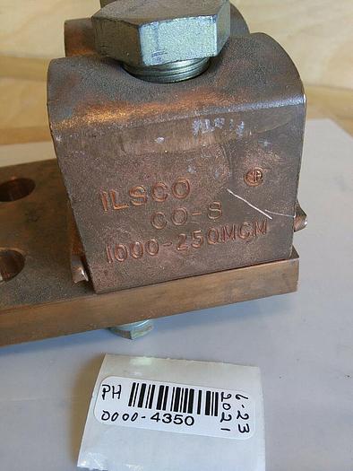 ILSCO CO-8 1000-250MCM Copper Mechanical Lug