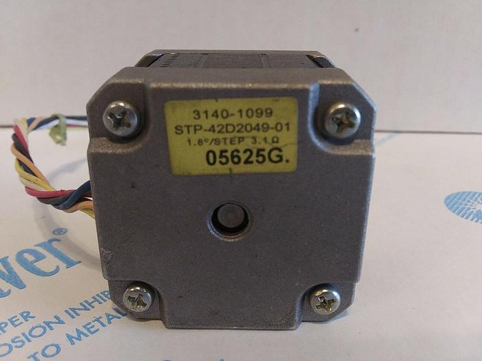 Used HP Indigo 3140-1099 Stepper Motor