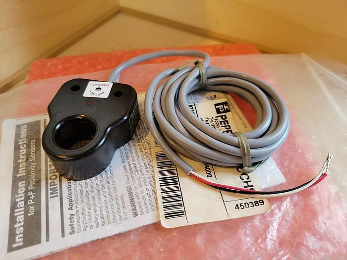 Pepperl Fuchs 972RS.75-A8N-L, HUD6000