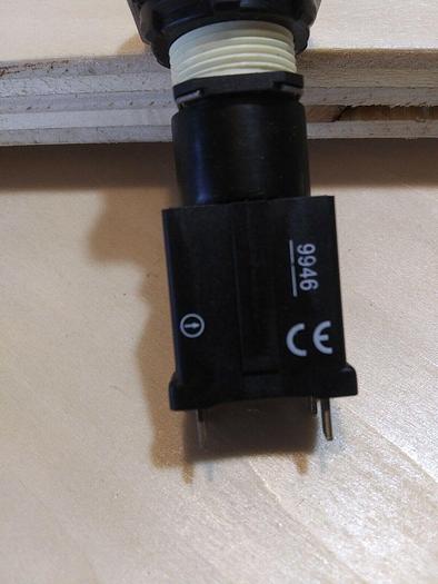 Square D D6G2SDU11 Selector Switch