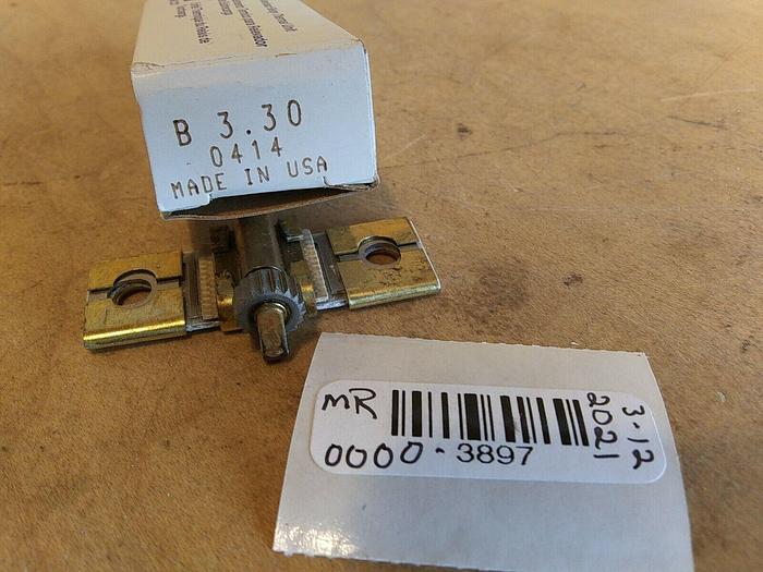 Square D B3.30 Overload Relay Thermal Unit