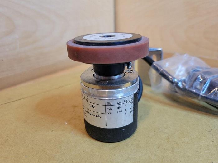 Used ELCO EB38B6-C4IR-2500