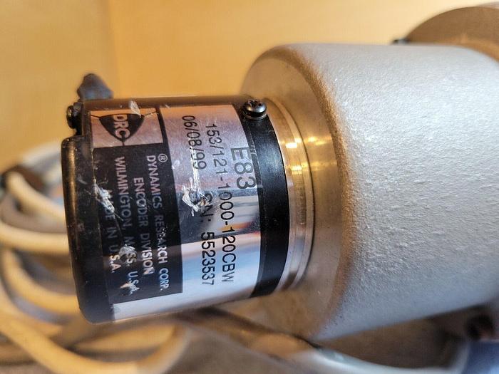 Used Compumotor S83-62-MO w/ 153/121-1000-120CBW