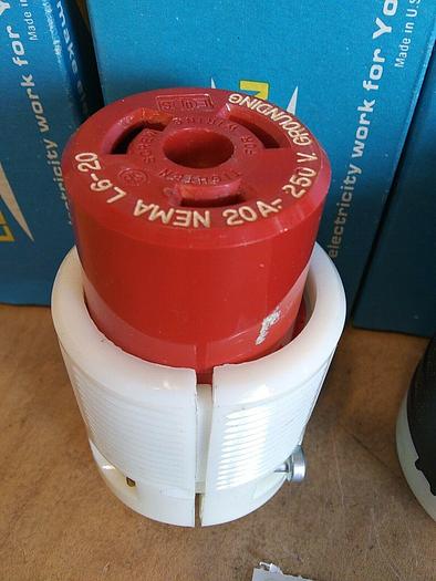 Wholesale Industrial Surplus Locking Cord Clamp Bulk Lot. 70620-C L620-P