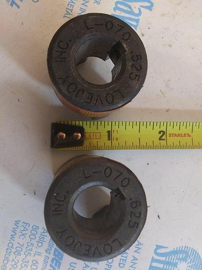 Small Coupling Bulk Assortment Lot