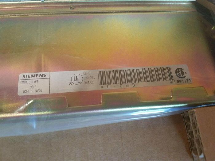 Siemens Simatic U-06B 9312