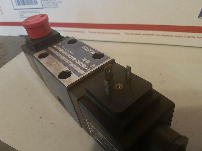 Bosch 0 810 091 067, 081WV06P1V108WS115/60B0, 1 837 001 127 - Solenoid