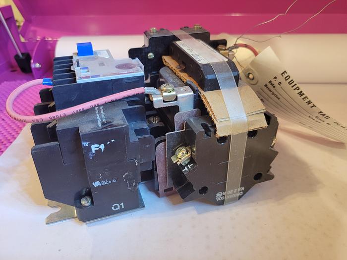 Used General Electric CR324CXES CR306CX#0 BAT