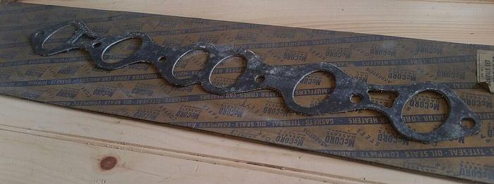 McCord "Manifold Set" SMS2649, S3213 - for 1937 - 1942 Hudson 6 - GASKET ONLY