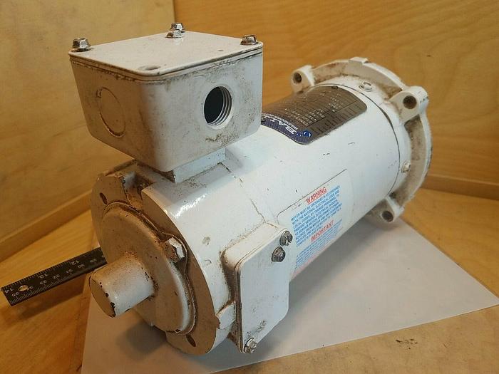 Used Baldor CDPWD3310 Washdown Duty, .25 HP