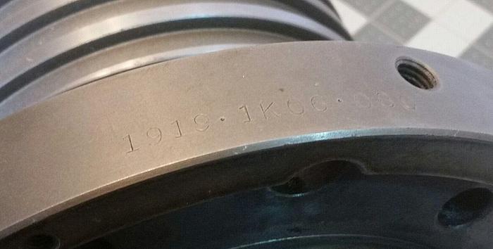 Used Kiwa Spindle 45G Spare or Core, Needs Repair