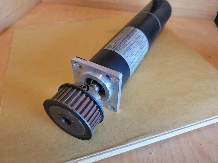 Used Pacific Scientific R24HMNA-R1-NS-NV-00 Brushless Servomotor