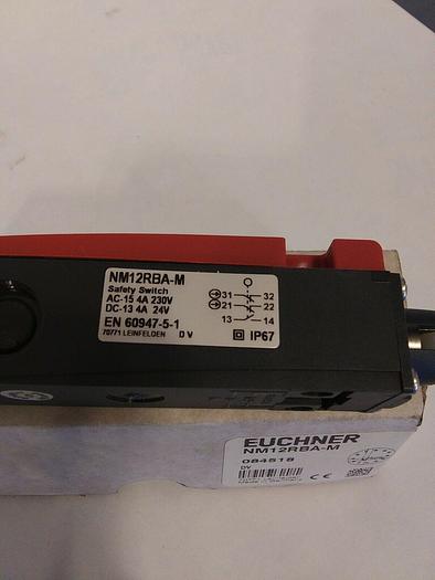 Euchner NM12RBA-M