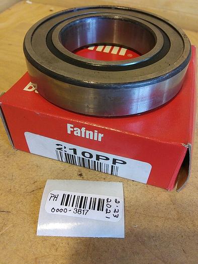 Fafnir 210PPC3FS50000 Sealed Ball Bearing