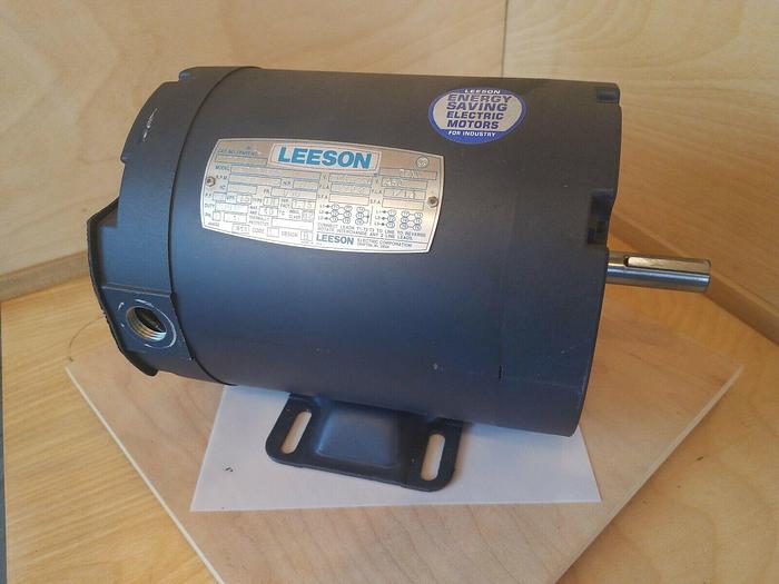 Used Leeson 110032.00 C6T17NB3C