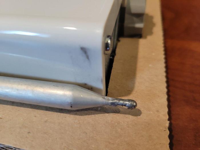 Used Danfoss Thermostat 060L111366