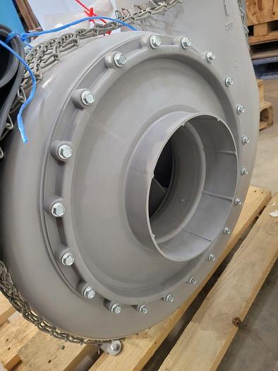 HLU Hurner Luft und Umwelttechnik HF R200-17 D (DS1) Fan & Blower