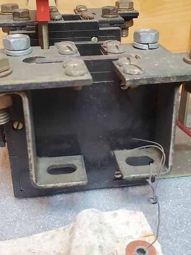 Used General Electric CR 124G010