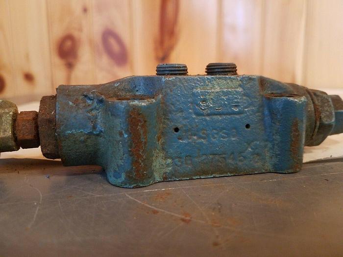 Used Denison Abex 026-10251-5 Unloader Valve Cap