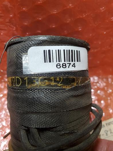 1962 GENERAL ELECTRIC 22D13G12