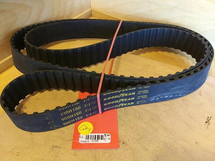 Goodyear 900H150 Timing Belt