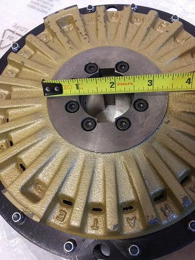 Omera SWH Precision/Formtechnic Clutch