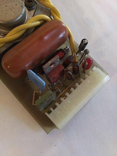 Lovejoy MRR 1V PM 460 100 Control Board