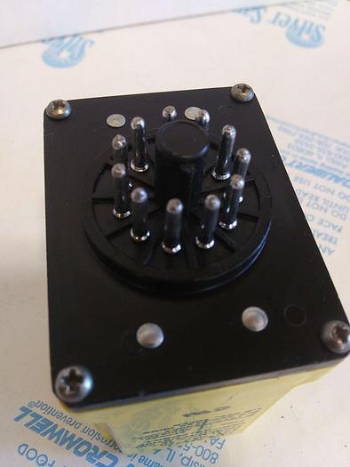 Used Potter & Brumfield CDF-38-70001 Time Delay Relay
