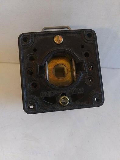 Used TE K2E0284US Switch Body Assembly