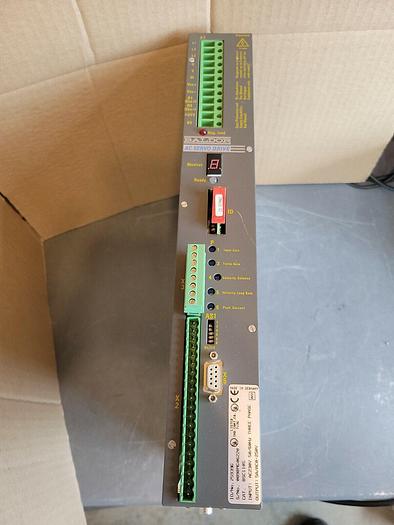 Used Baldor BSC1105 Servo Control - Fully Refurbished w/ Assurance Report