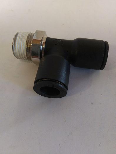 Legris 3103 Plastic/metal Tee 1/2" (Lot of 14)