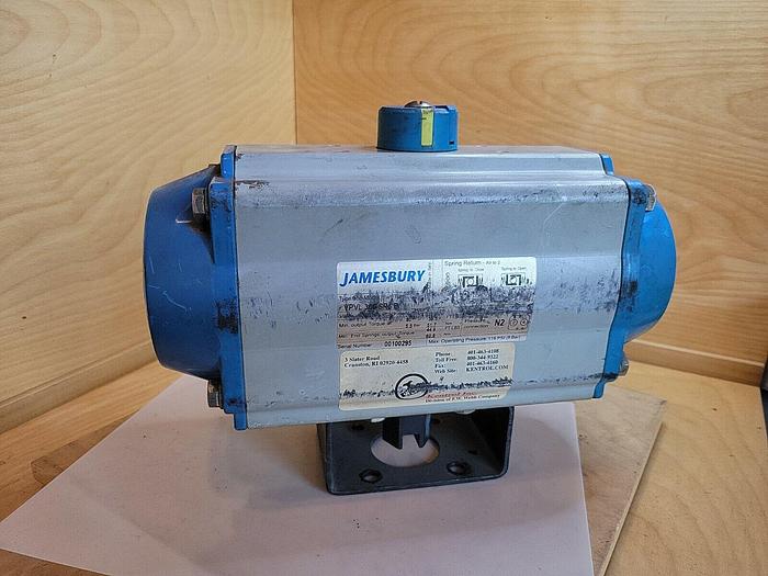 Used Jamesbury VPVL 300 SR6B